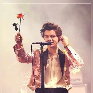 Harry styles poster!!!